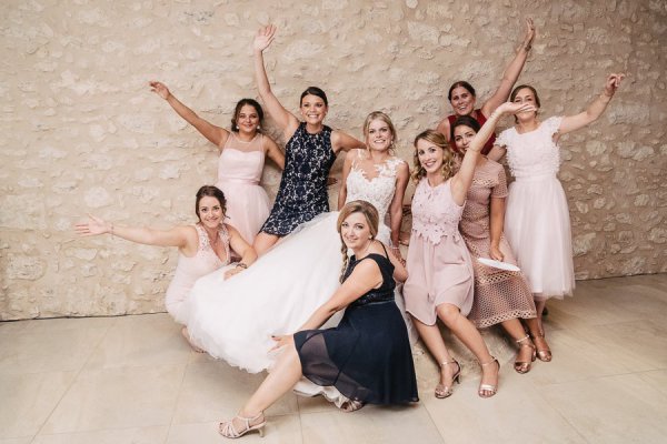 Hochzeit im Sandhof bei 40 Grad – Foto 114